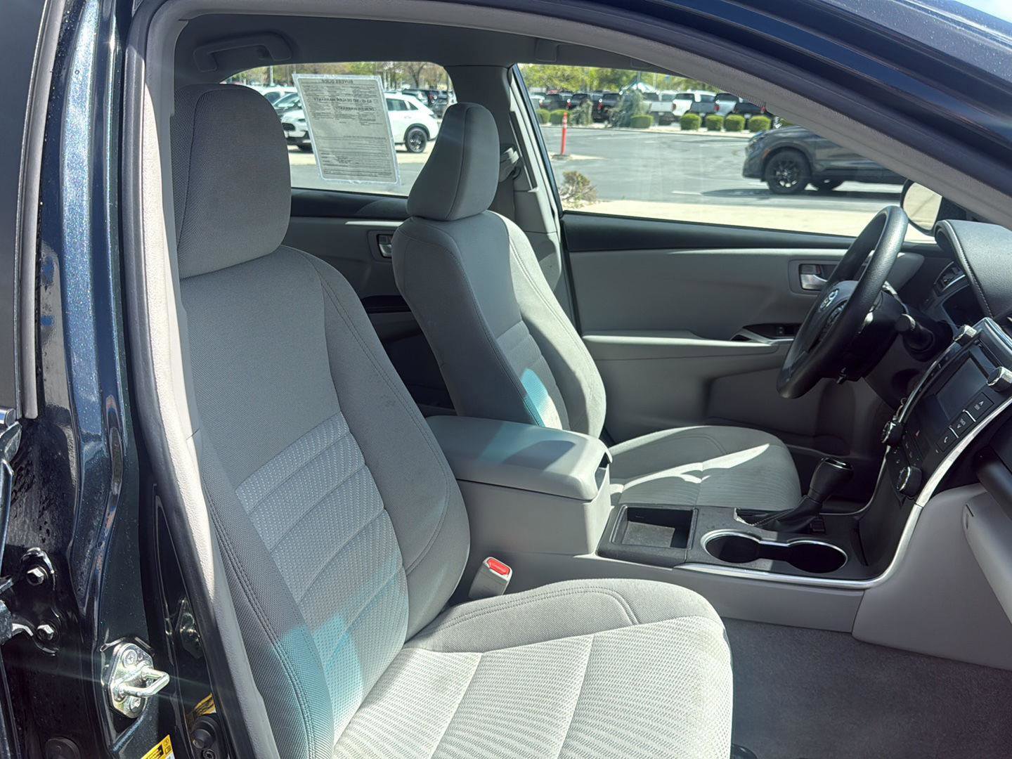 Used 2017 Toyota Camry LE w/ Protection Package (Q2) image 30