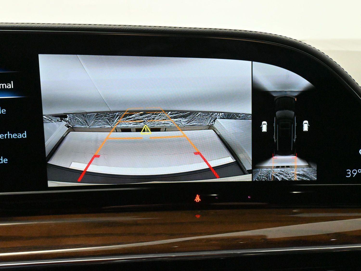 Certified 2024 Cadillac Escalade ESV Premium Luxury Platinum w/ Heavy-Duty Trailer Package image 26