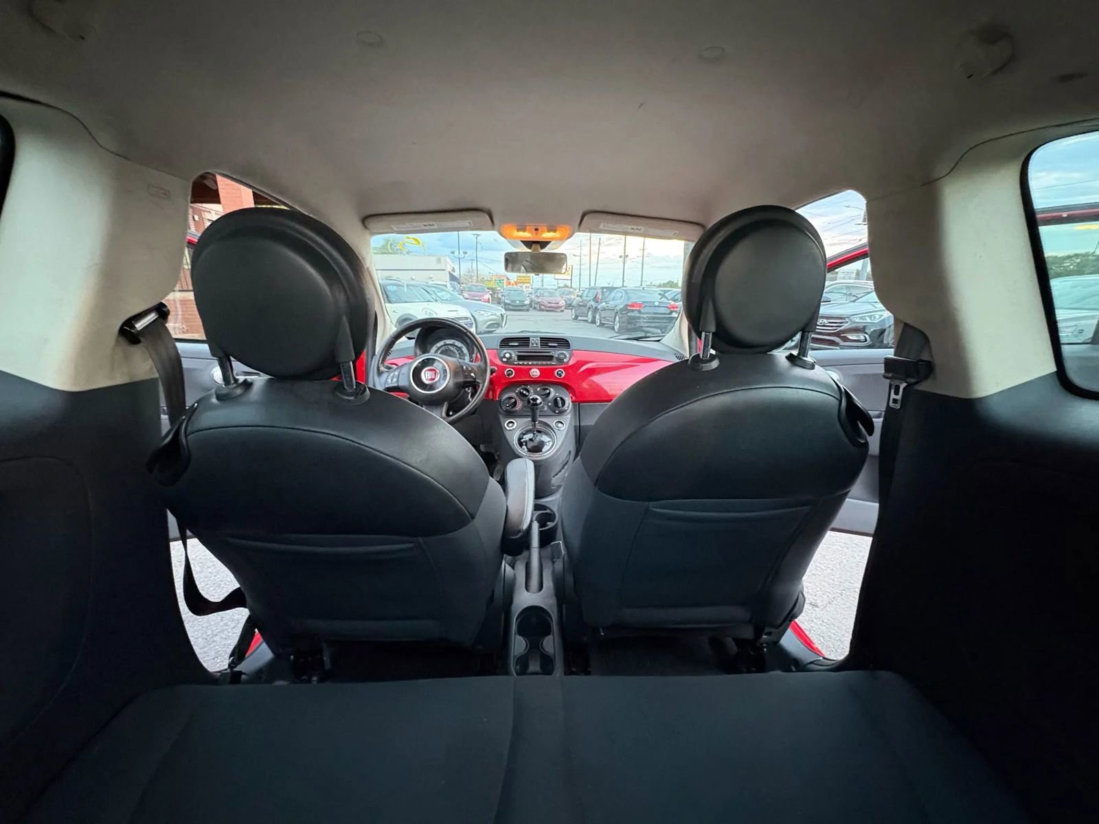 Used 2013 FIAT 500 Pop image 15