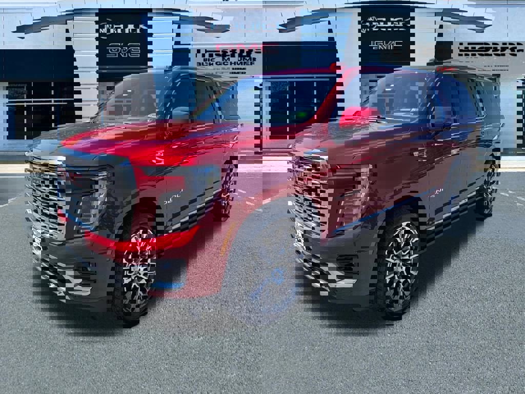 New 2025 GMC Yukon XL Denali w/ Denali Reserve Package image 3