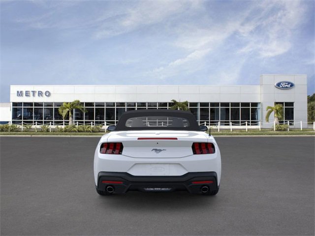 New 2026 Ford Mustang Premium image 5
