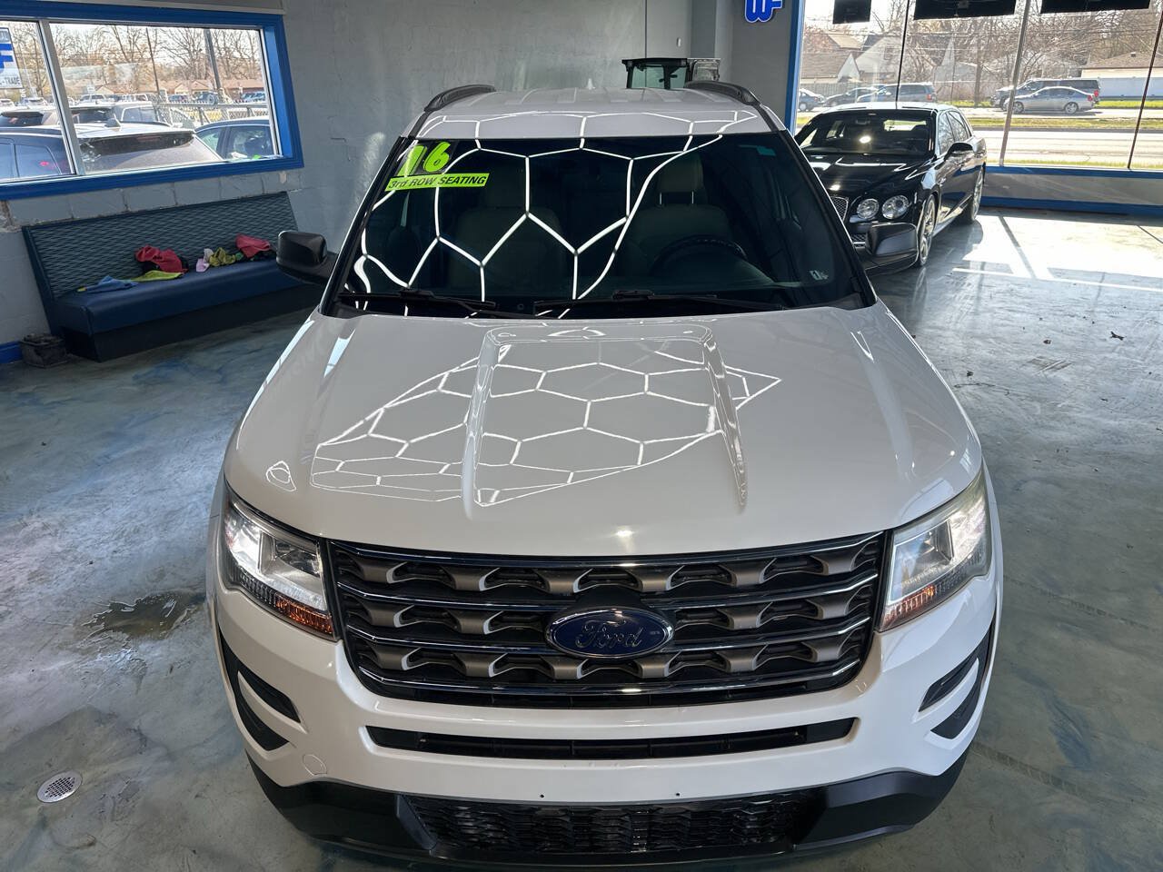 Used 2016 Ford Explorer 4WD image 9