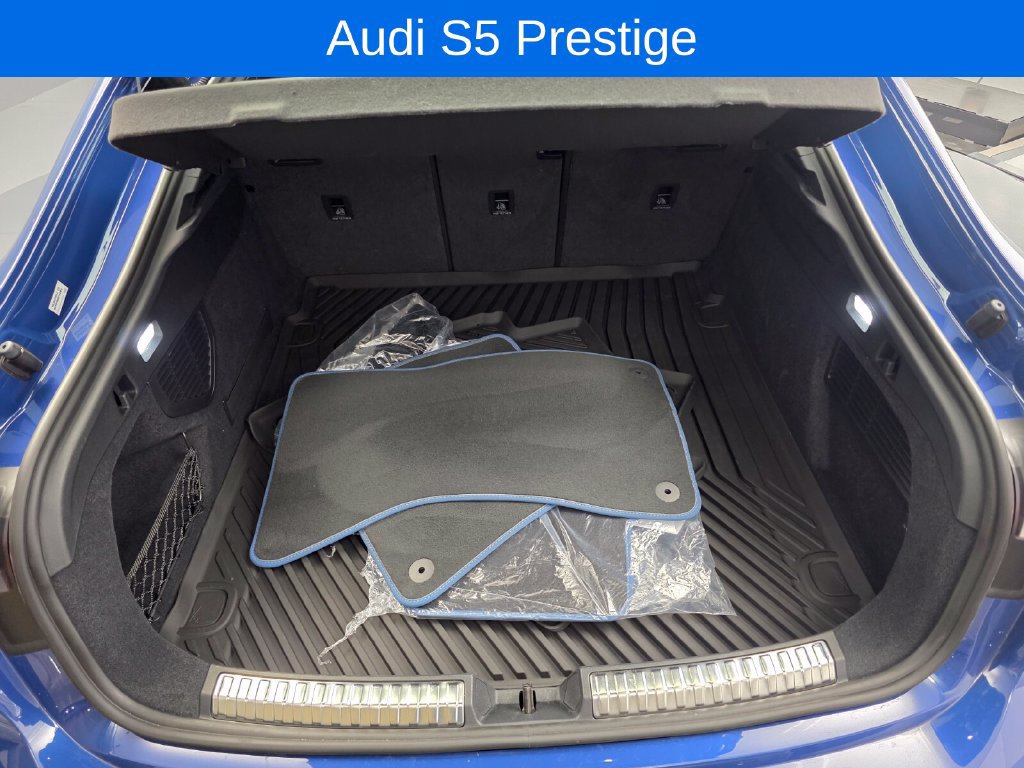 Used 2025 Audi S5 Prestige AWD/4WD image 16