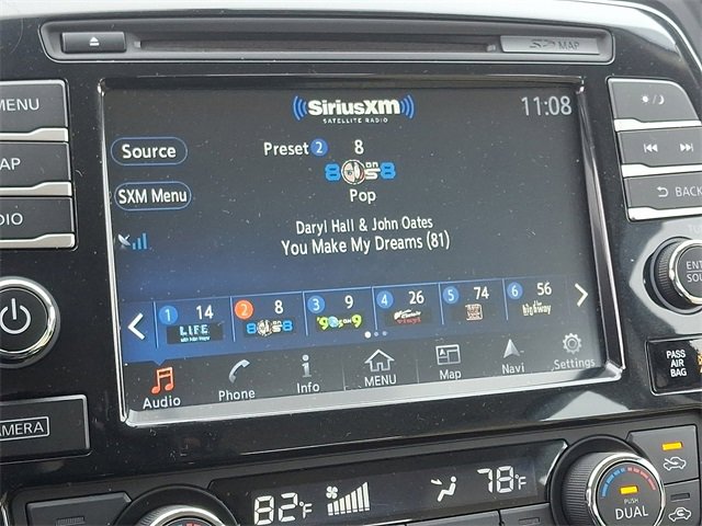 Used 2017 Nissan Maxima 3.5 SV image 17