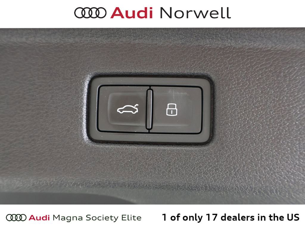 Used 2023 Audi A5 2.0T Premium Plus w/ Premium Plus AWD/4WD image 16