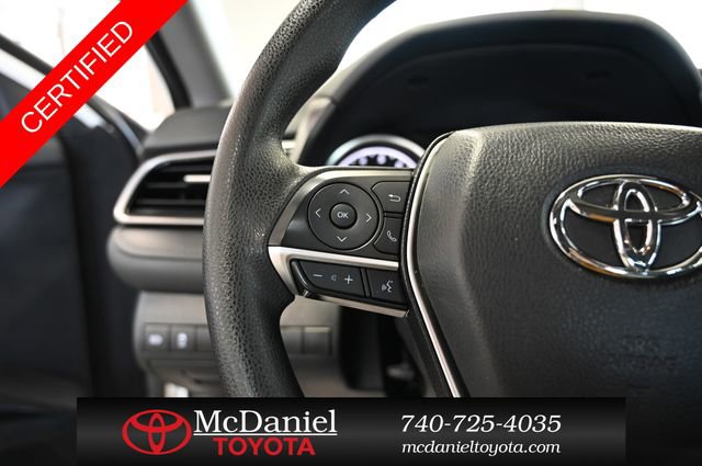 Certified 2024 Toyota Camry LE image 22