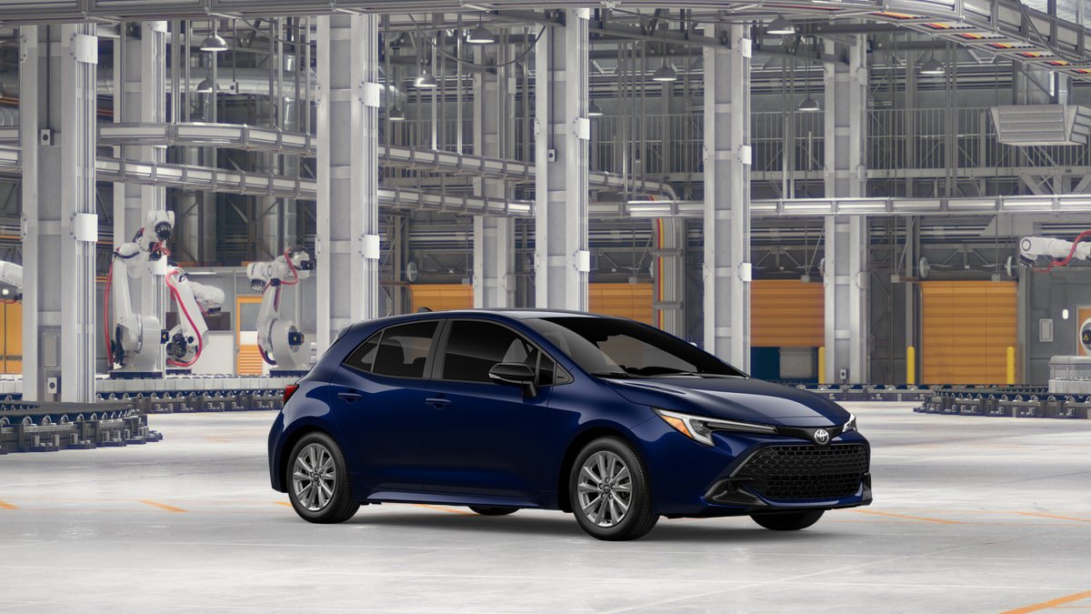 New 2027 Toyota Corolla SE FWD image 14