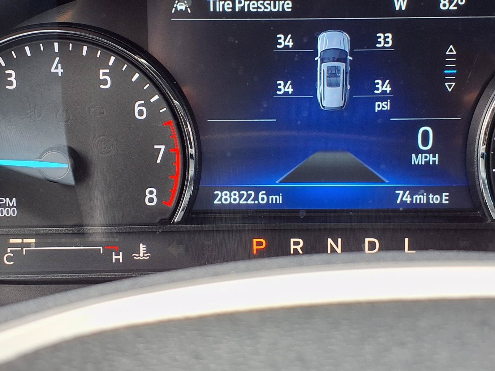 Used 2023 Ford Explorer XLT w/ Equipment Group 202A AWD/4WD image 18