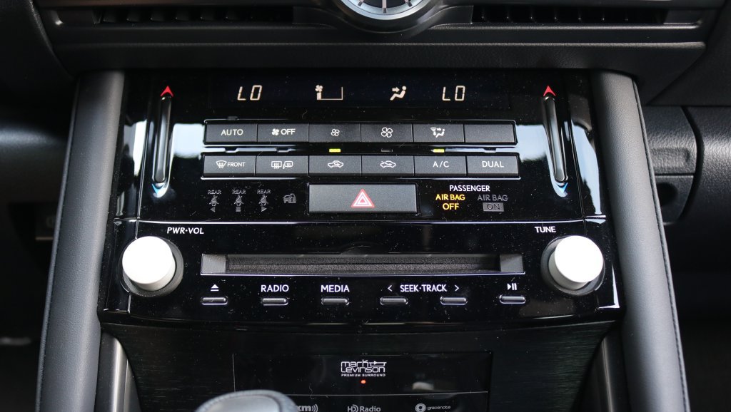 Used 2024 Lexus IS 500 w/ Accessory Package RWD image 23