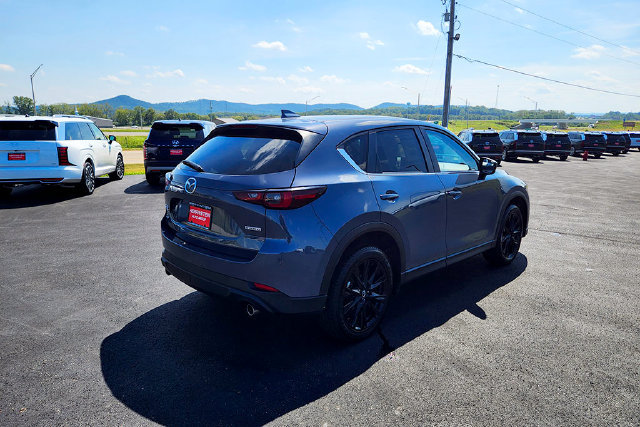Used 2024 MAZDA CX-5 Carbon Edition AWD/4WD image 21