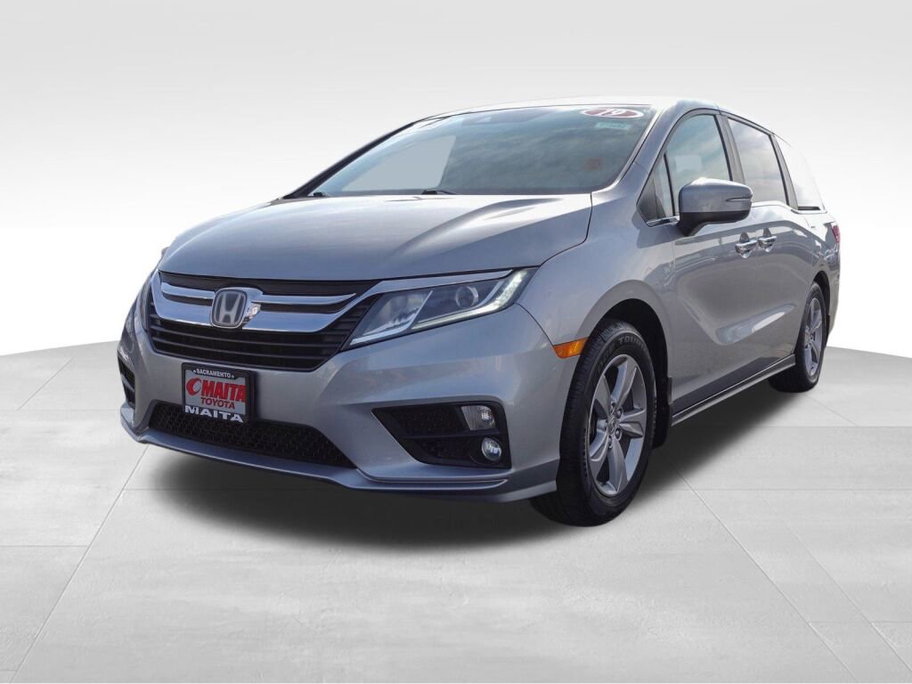 Used 2019 Honda Odyssey EX-L image 8