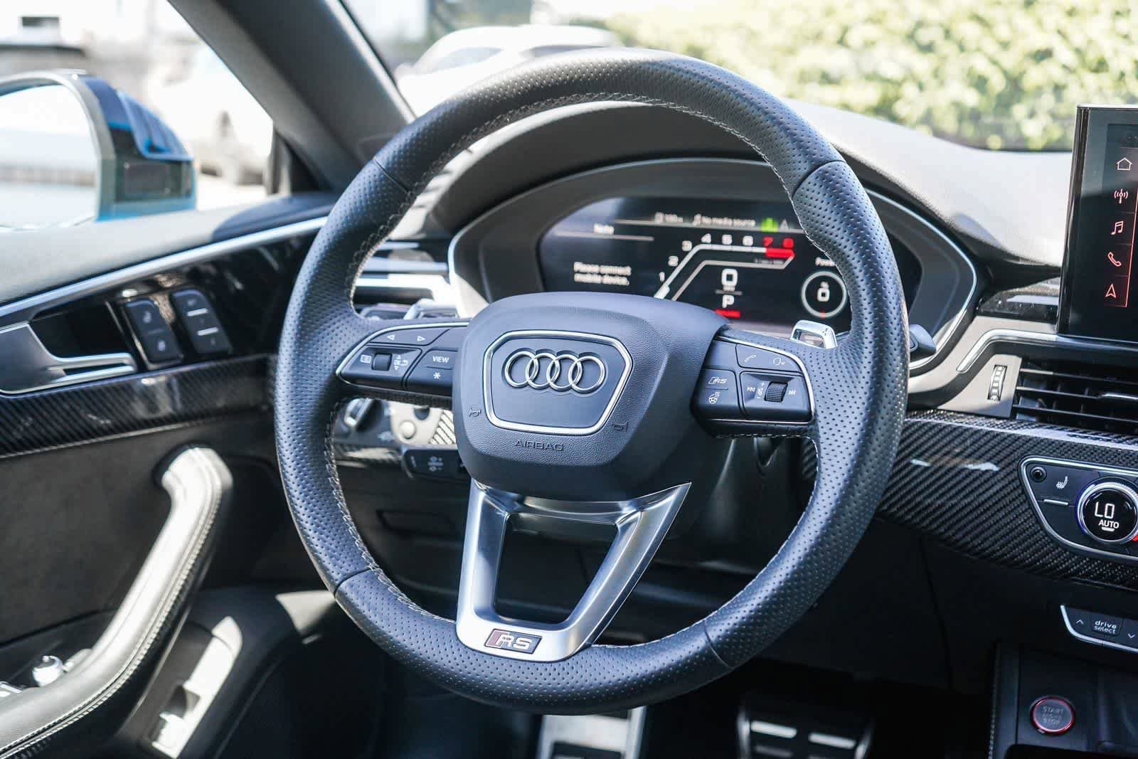 Used 2021 Audi RS 5 Sportback AWD/4WD image 15