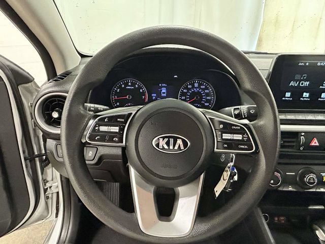 Used 2021 Kia Forte LXS FWD image 21