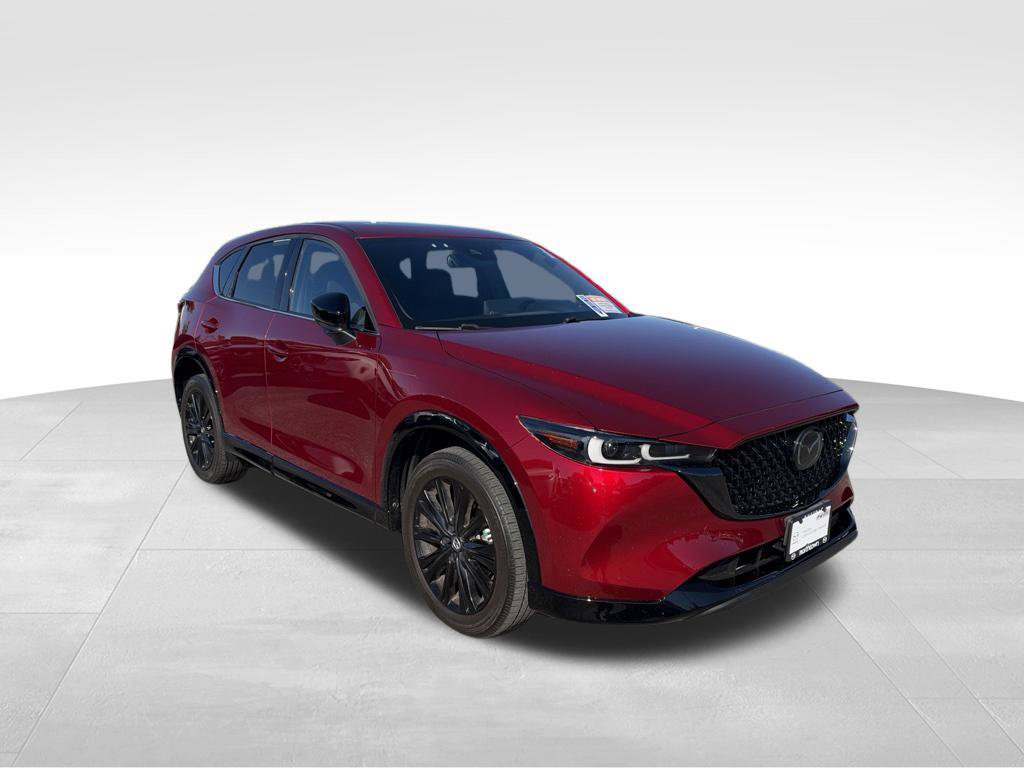 Certified 2024 MAZDA CX-5 2.5 Turbo w/ Premium Package AWD/4WD image 10