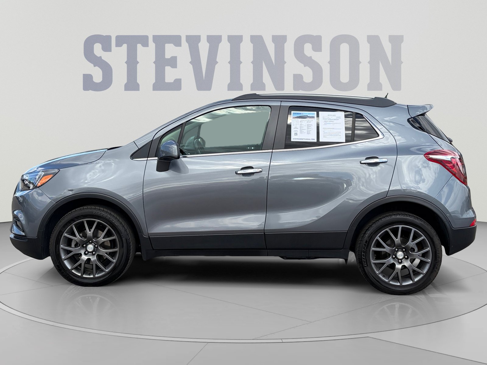 Used 2020 Buick Encore Sport Touring w/ Safety Package AWD/4WD image 2