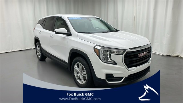 Certified 2024 GMC Terrain SLE image 2