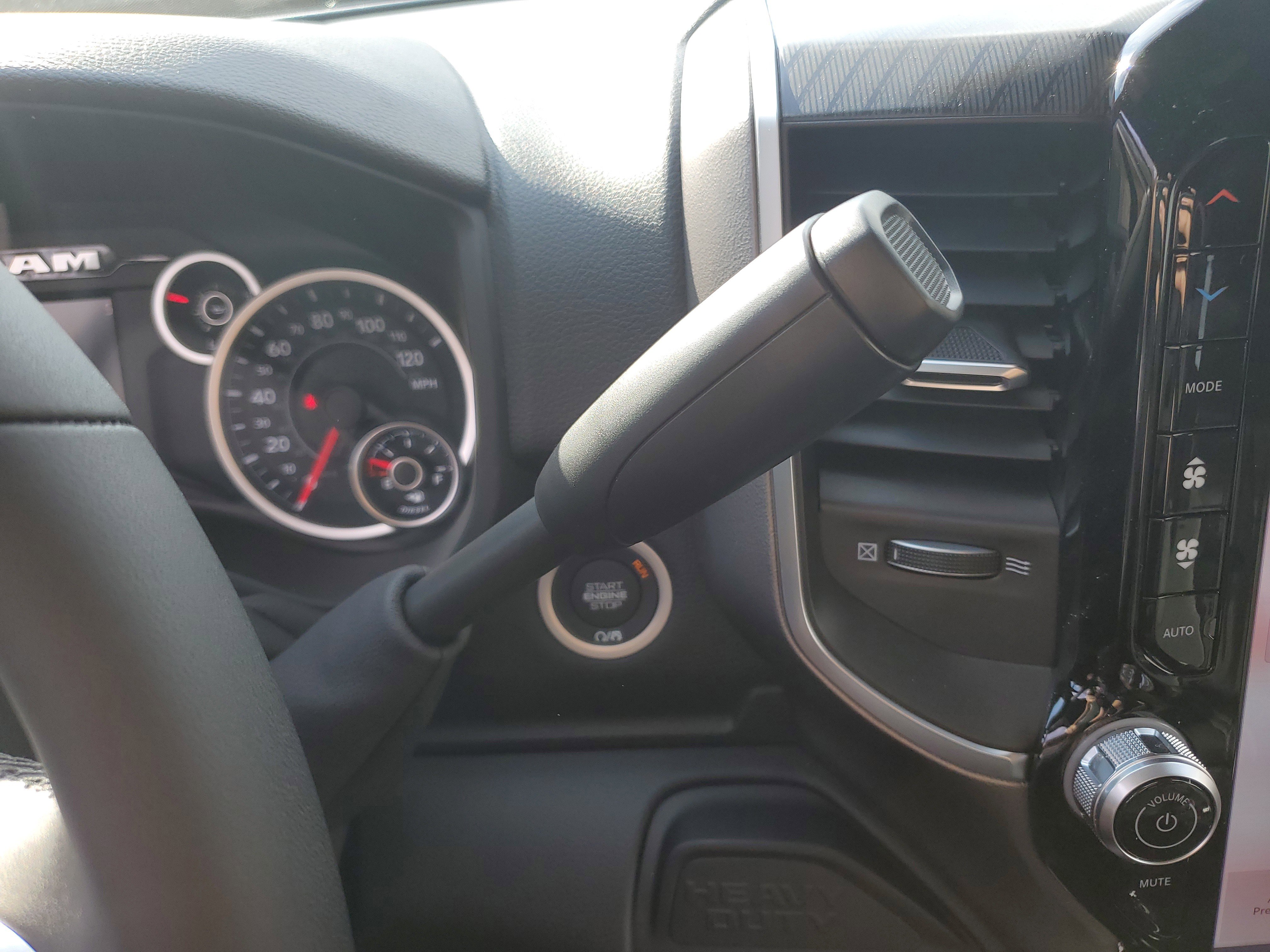 New 2026 RAM 2500 Big Horn image 16