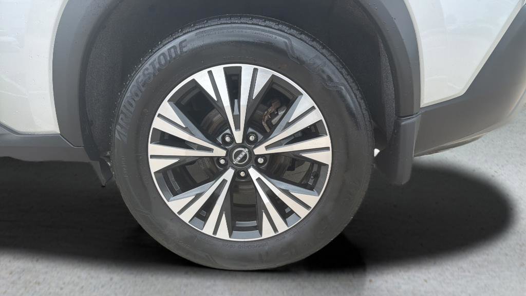 Certified 2023 Nissan Rogue SV AWD/4WD image 27