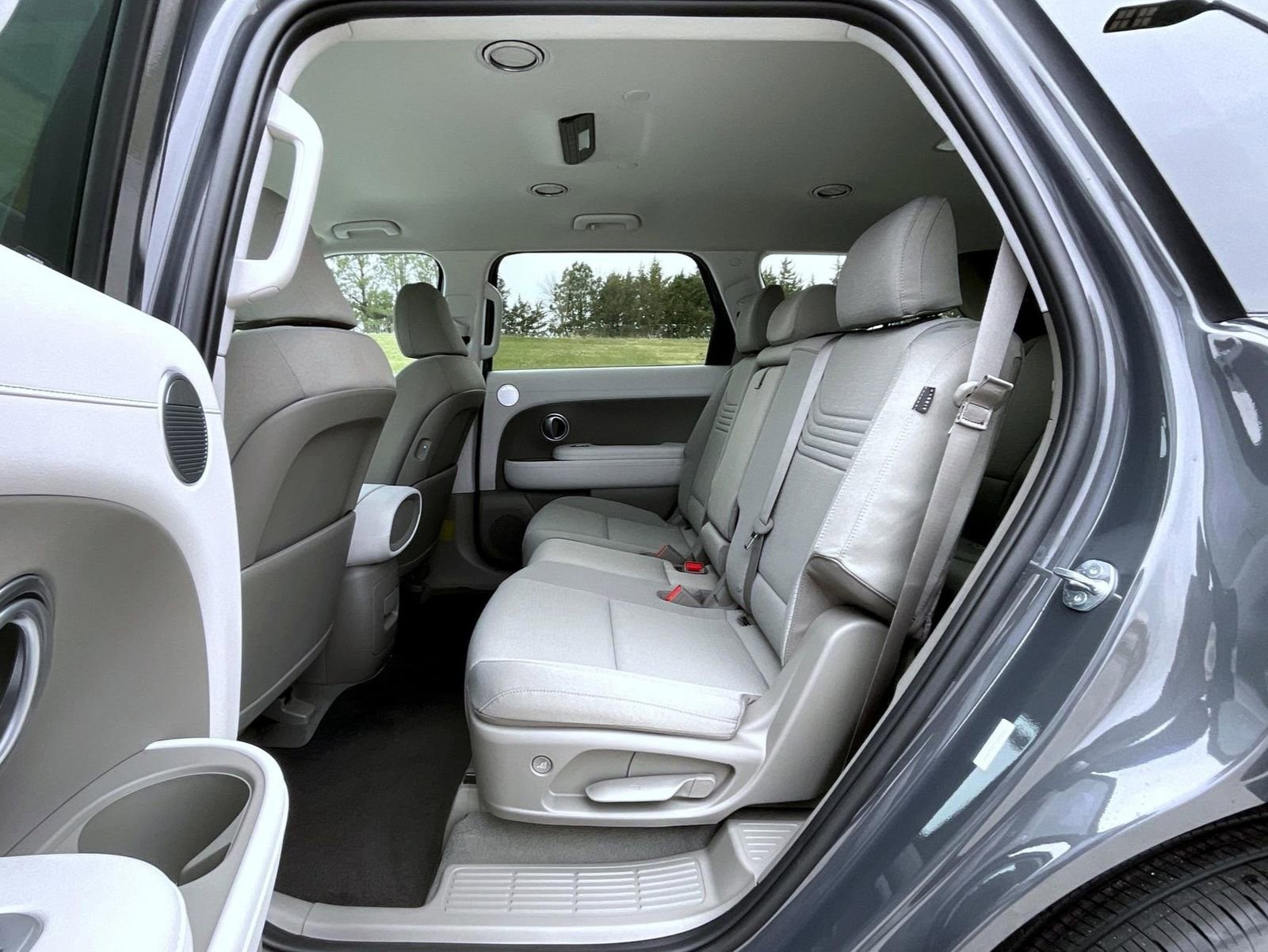 New 2026 Hyundai Palisade SE AWD/4WD image 22
