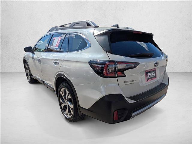 Used 2021 Subaru Outback Touring XT AWD/4WD image 7