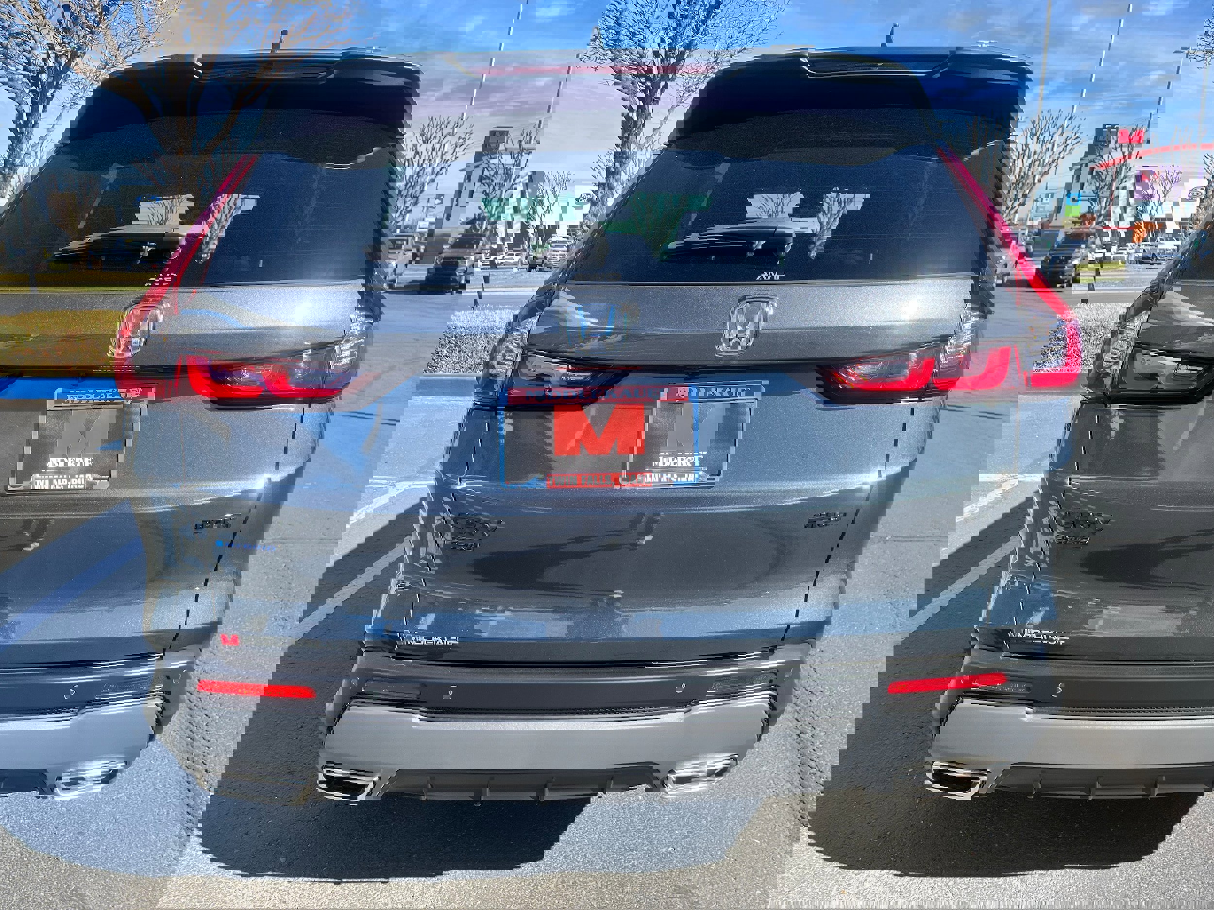 New 2026 Honda CR-V Sport-L image 6