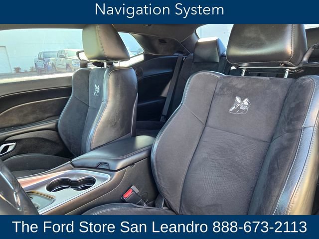Used 2019 Dodge Challenger R/T Scat Pack w/ Shaker Package RWD image 12