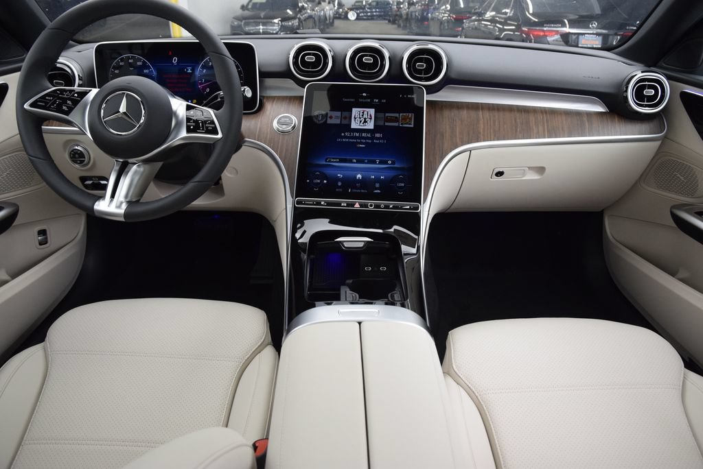 New 2026 Mercedes-Benz C 300 Sedan image 19