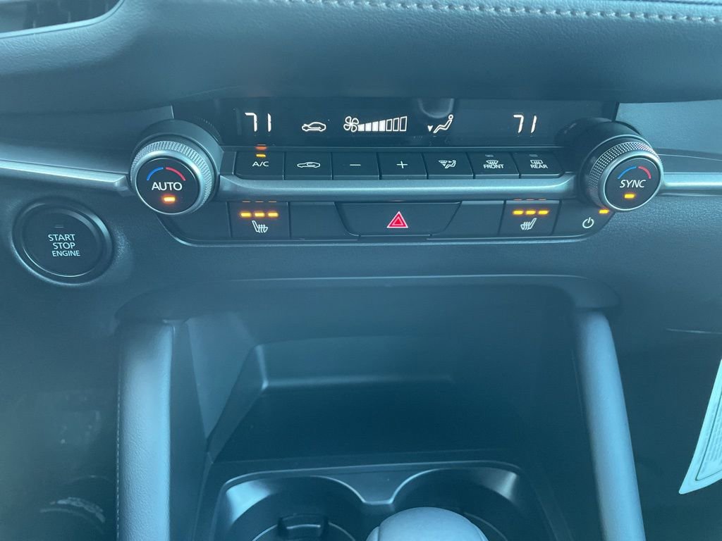 New 2026 MAZDA MAZDA3 s FWD image 20