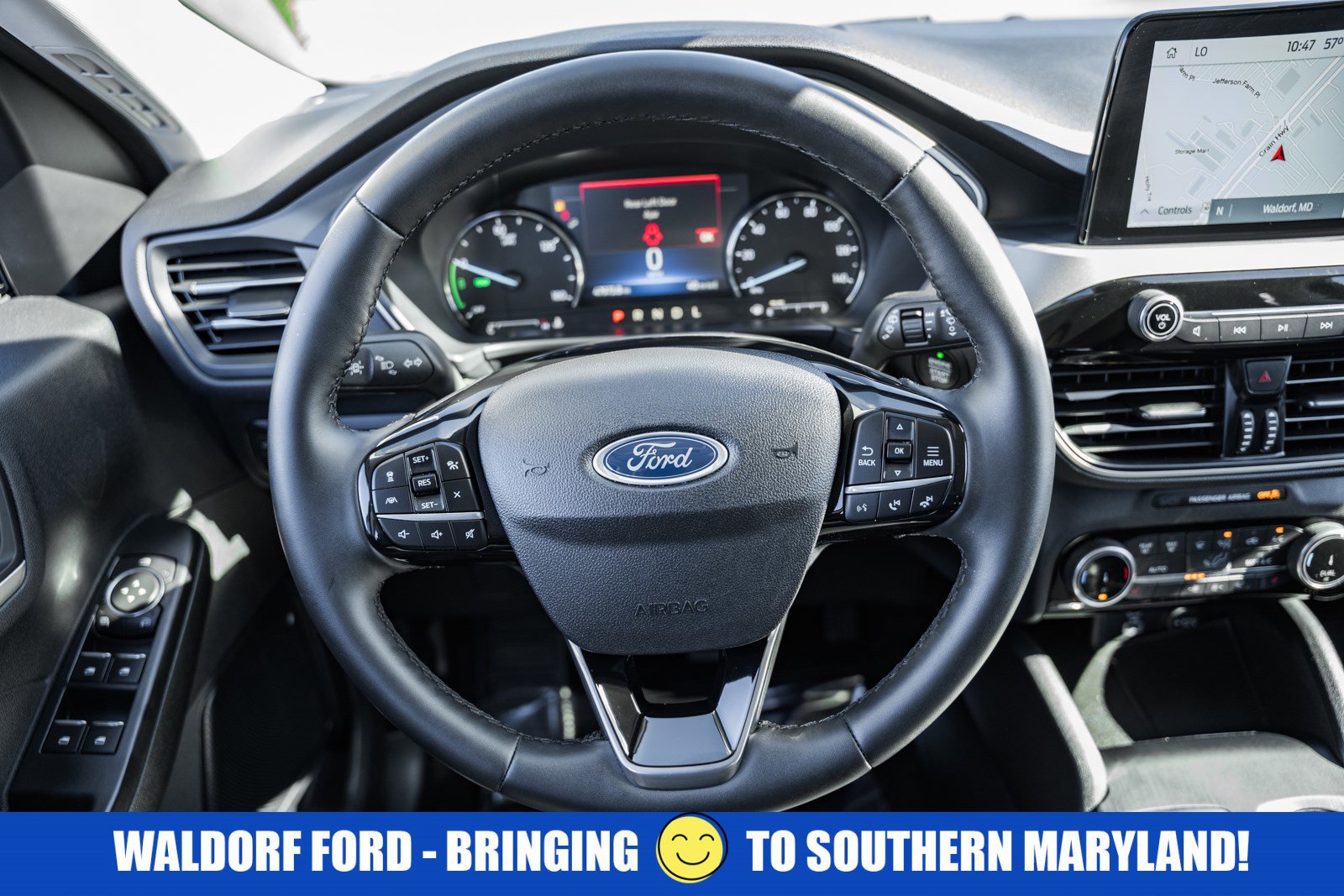 Used 2022 Ford Escape SEL image 33