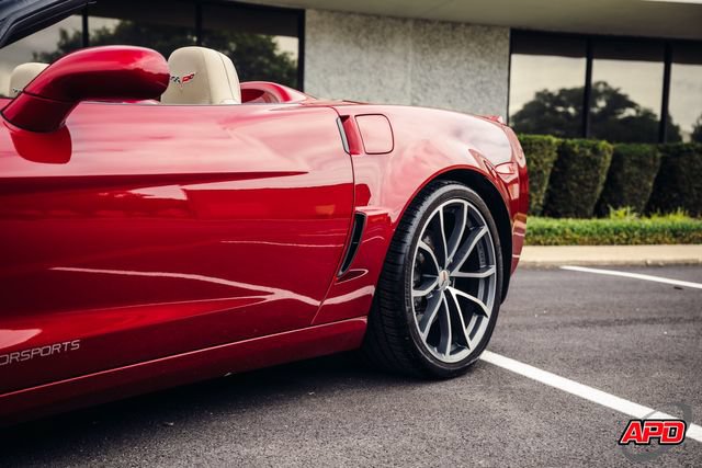 Used 2013 Chevrolet Corvette 427 w/ 1SB Preferred Equipment Group RWD image 33