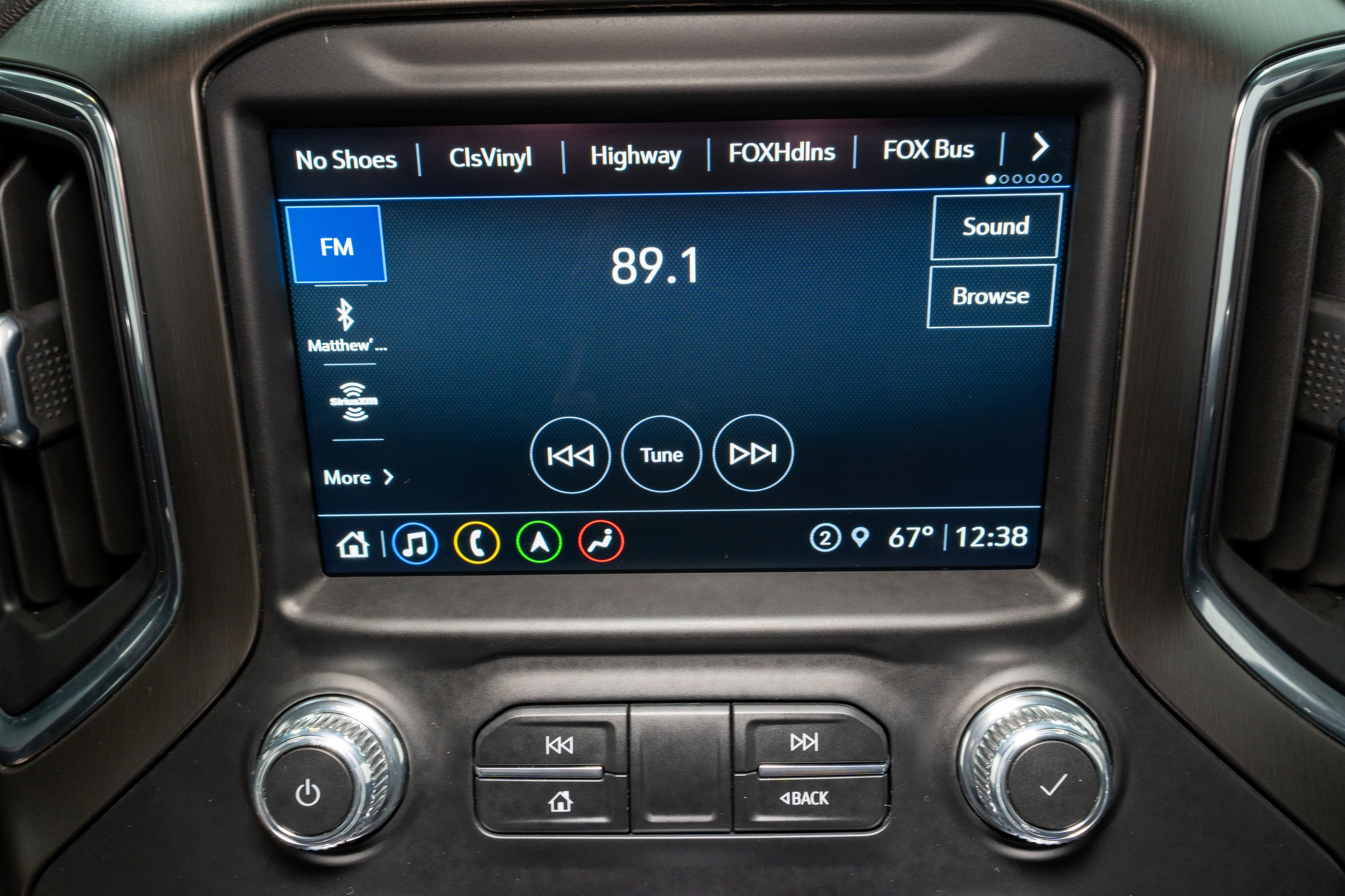 Used 2022 GMC Sierra 2500 AT4 w/ AT4 Preferred Package image 22