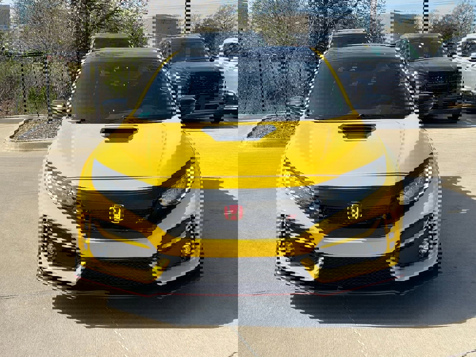 Used 2021 Honda Civic Type R Limited image 2