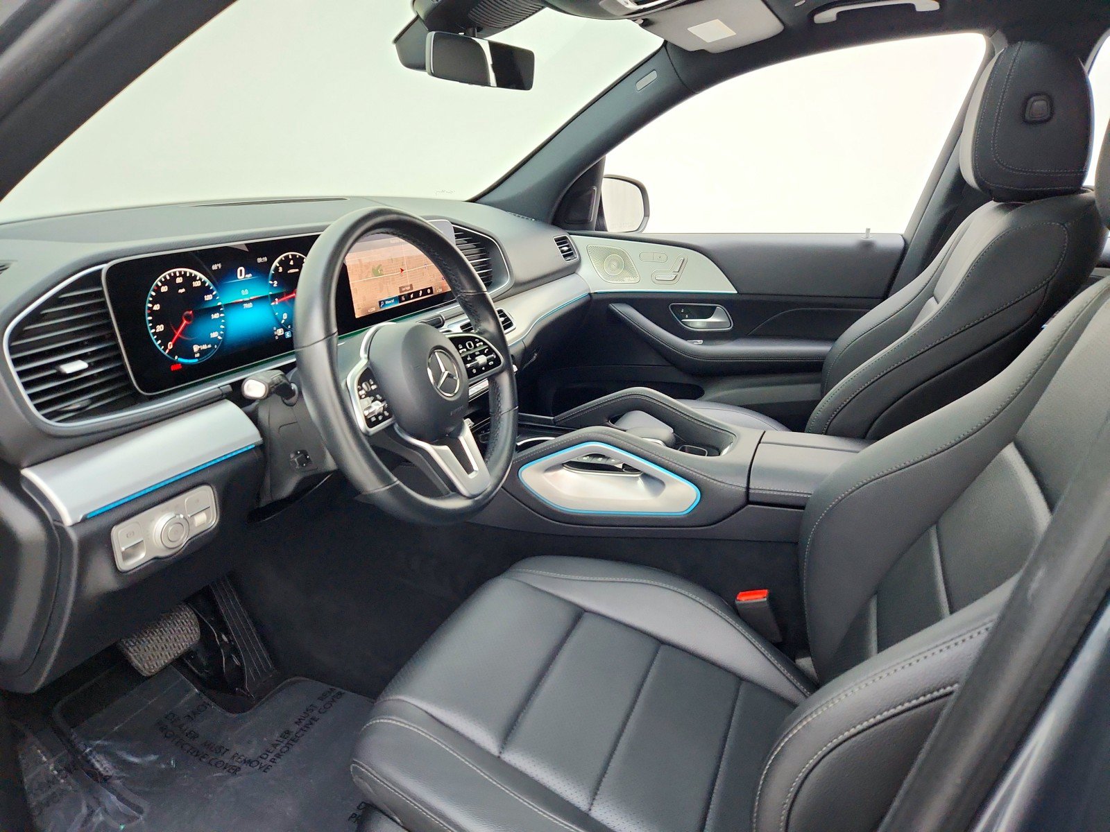 Certified 2022 Mercedes-Benz GLE 350 4MATIC w/ Premium Package image 16