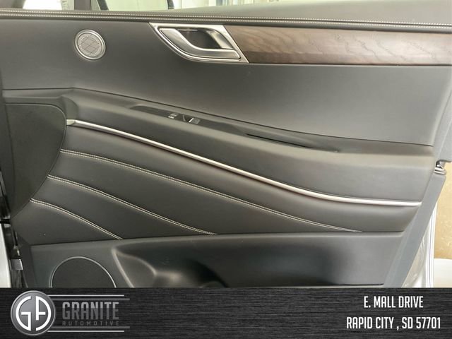 Used 2024 Genesis GV80 2.5T image 50