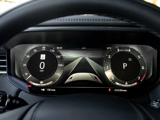 New 2025 Land Rover Range Rover Sport Dynamic SE AWD/4WD image 17