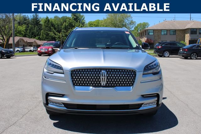 Used 2020 Lincoln Aviator Reserve w/ Equipment Group 201A AWD/4WD image 3