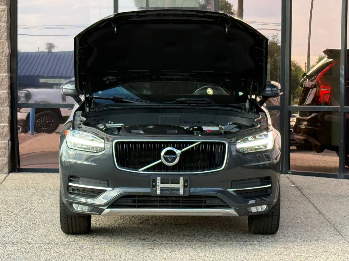 Used 2017 Volvo XC90 T6 Momentum w/ Vision Package AWD/4WD image 21