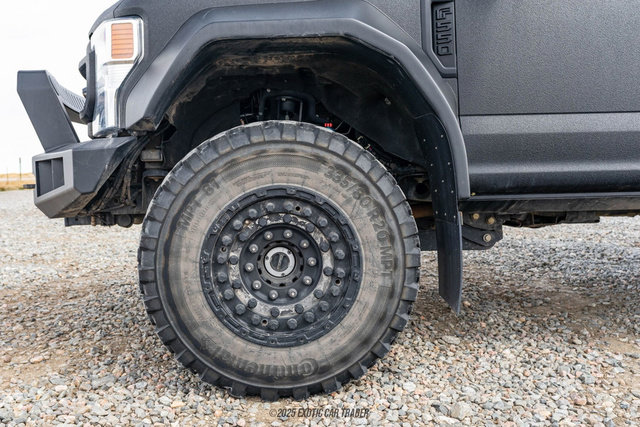 Used 2022 Ford F550 4x4 Crew Cab Super Duty image 89