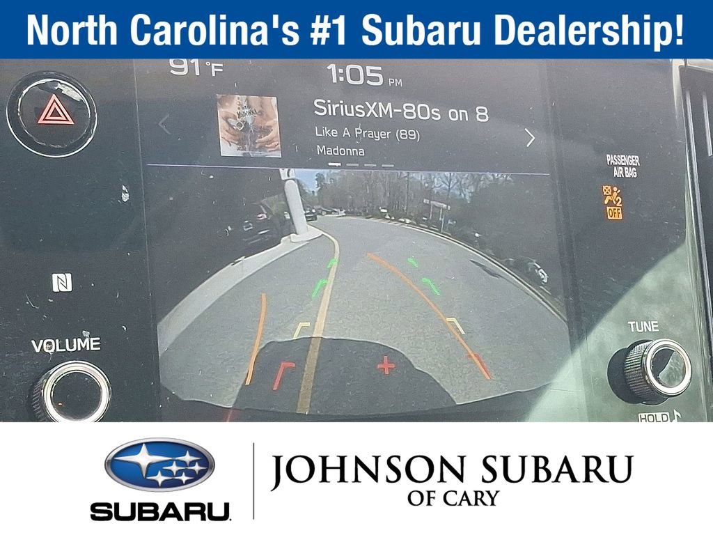 Used 2022 Subaru Outback Premium image 17