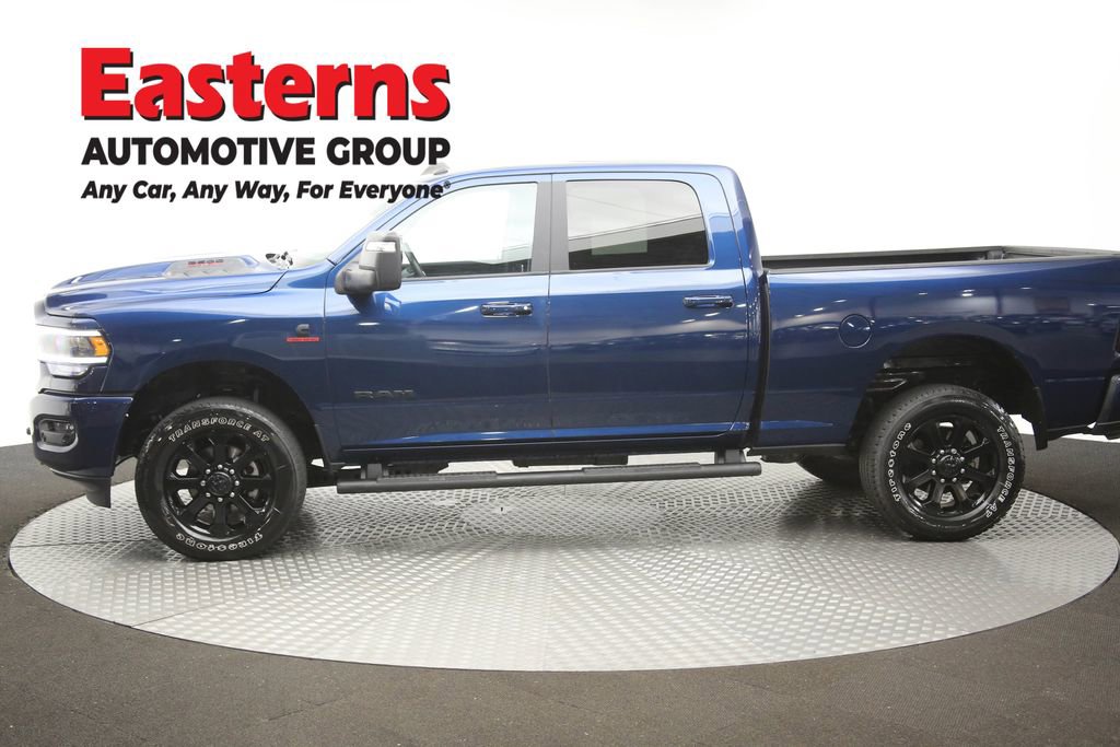 Used 2024 RAM 2500 Laramie w/ Night Edition AWD/4WD image 63