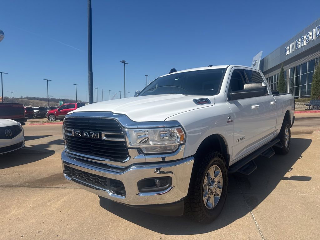 Used 2020 RAM 2500 Big Horn w/ Level 1 Equipment Group image 7