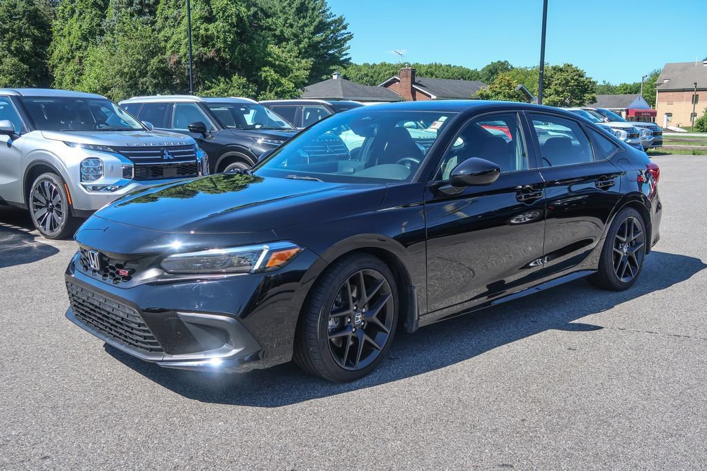 Used 2024 Honda Civic Si image 3