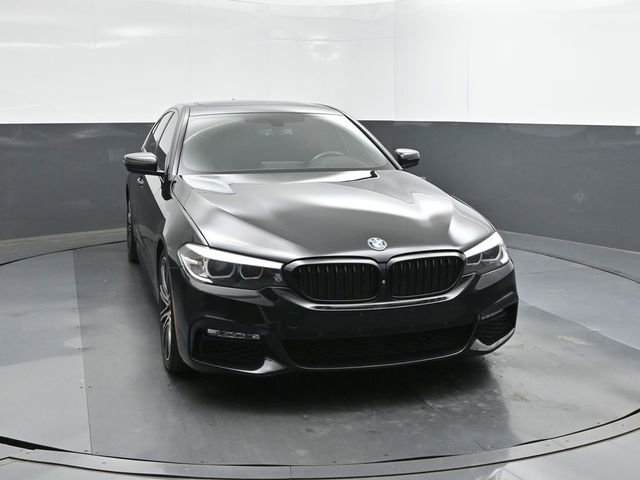 Used 2018 BMW 540i image 17