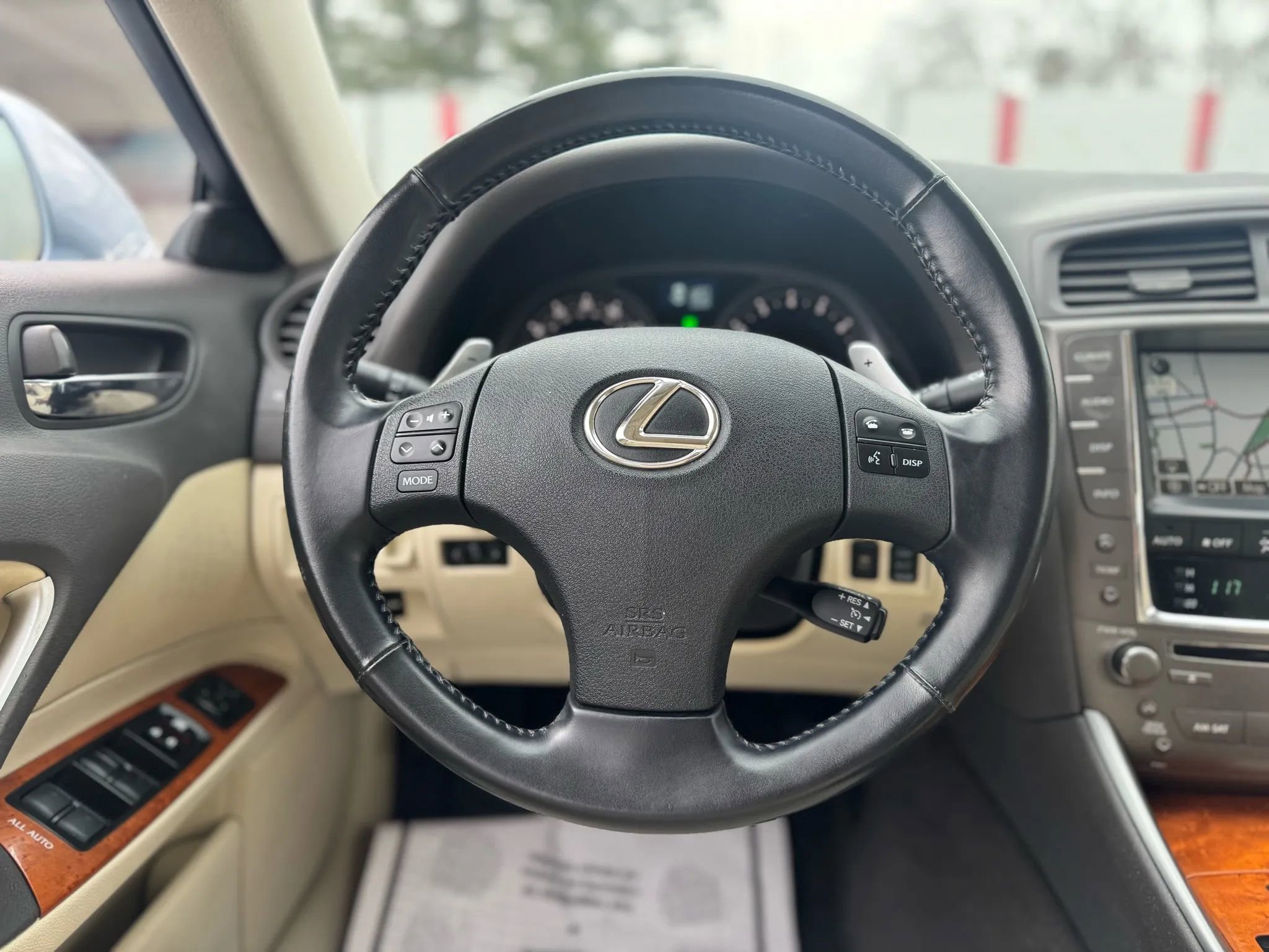 Used 2009 Lexus IS 250 image 14