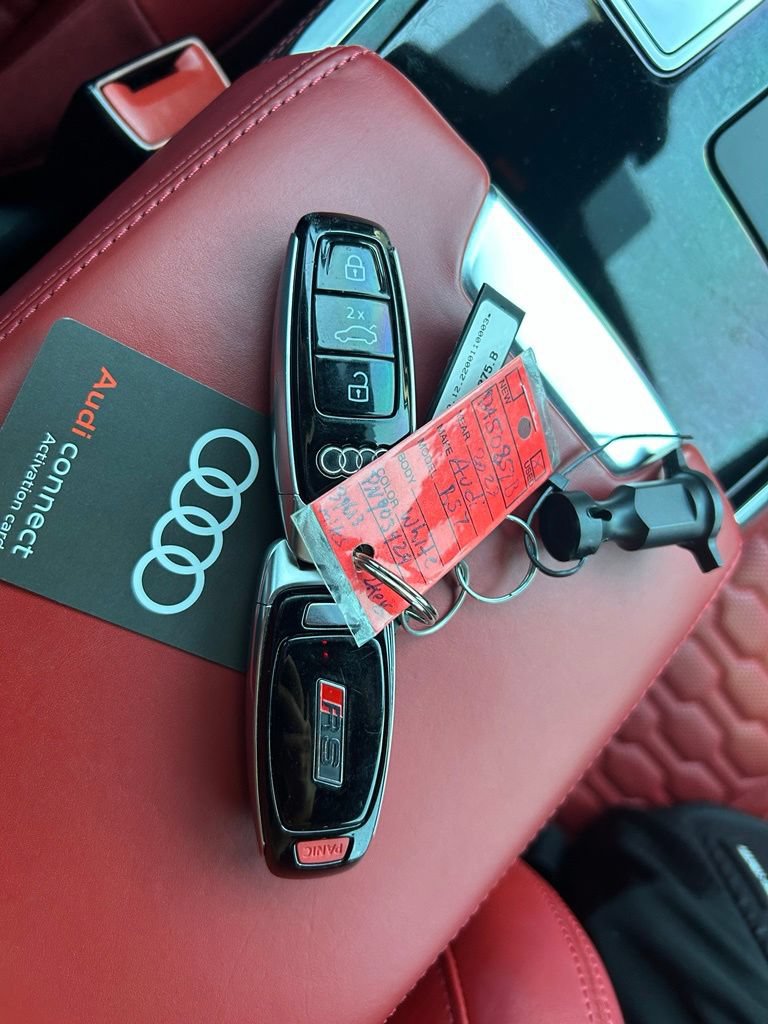 Used 2023 Audi RS 7 Sportback AWD/4WD image 49