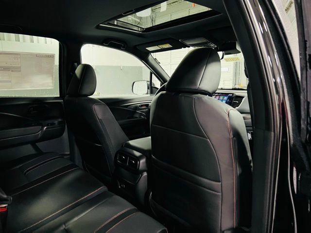 New 2026 Honda Ridgeline TrailSport image 30