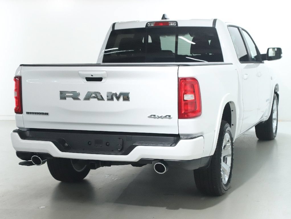 Used 2026 RAM 1500 Big Horn AWD/4WD image 49