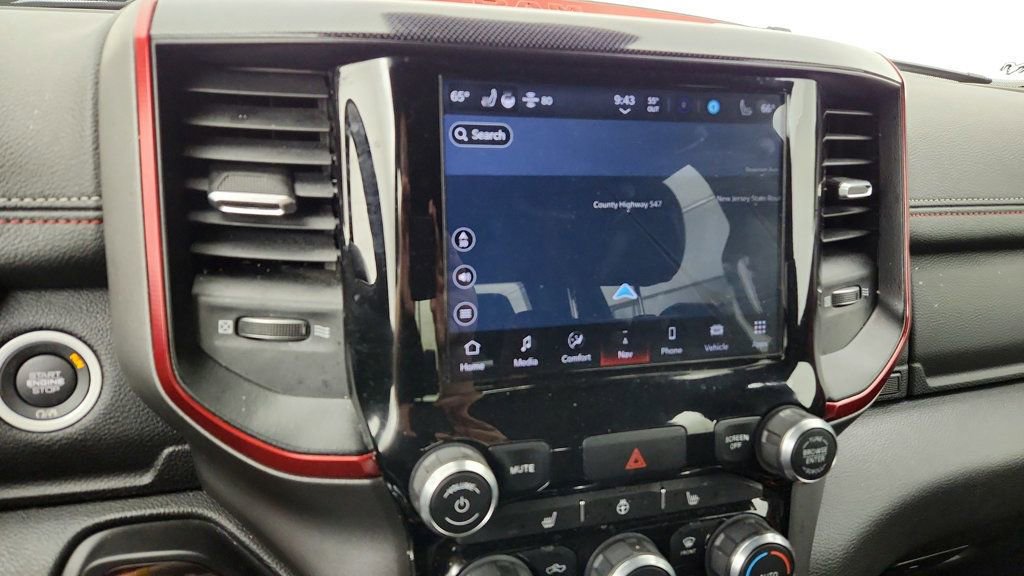 Used 2022 RAM 1500 Rebel w/ Rebel Level 1 Equipment Group image 16