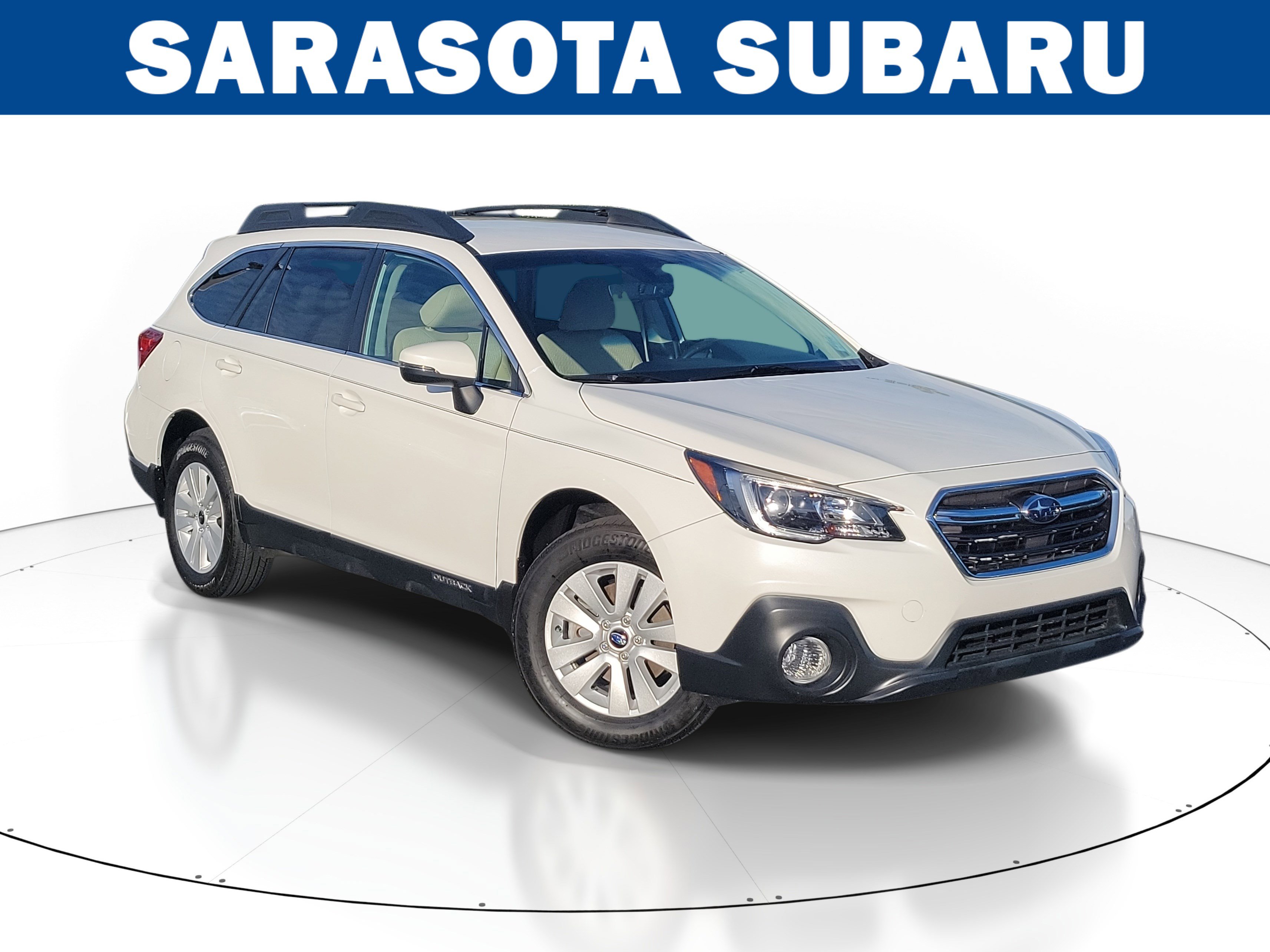 Used 2018 Subaru Outback 2.5i Premium