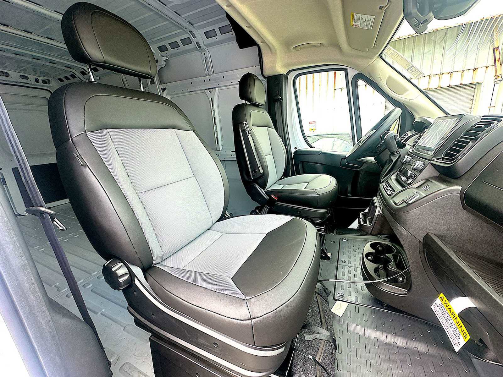 New 2026 RAM ProMaster 2500 FWD image 15